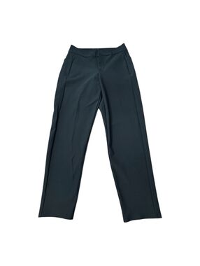 Athleta Stellar Skinny Trouser Pant Black Tailored Fit 982872 Women’s Size 4